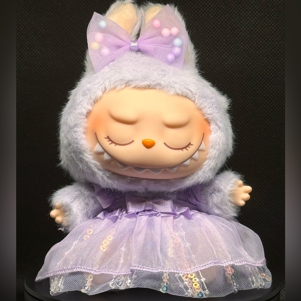 🌸Pop Mart Labubu Have a Seat ZIZI🌸